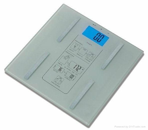 Manufacturer supply Good quality Body Fat Scale 2