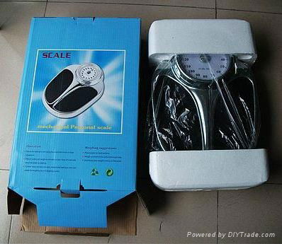 Supply Seilee Mechanical Body Scale MP-26 2