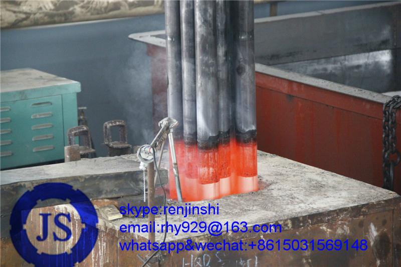 BWL NWL HWL PWL wireline drill rod drill pipe 3