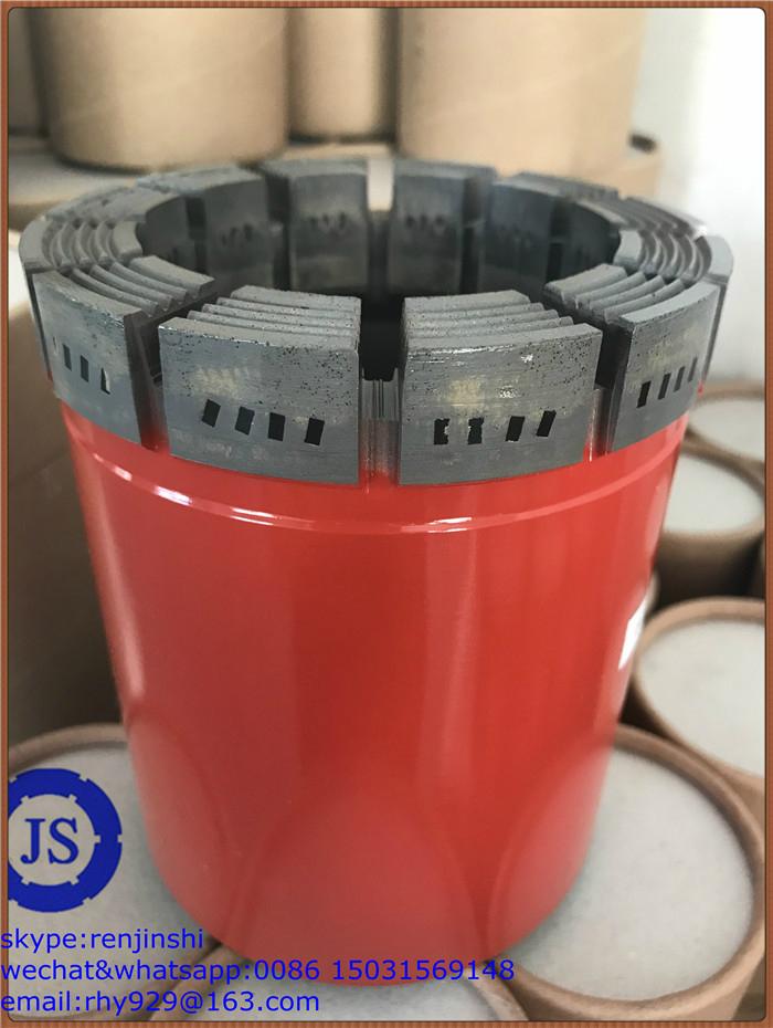 T2-66 T2-76 T2-86 T2-101 Impregnated Diamond Core Drill Bits 