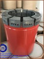 T2-66 T2-76 T2-86 T2-101 Impregnated Diamond Core Drill Bits  1