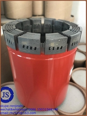 T2-66 T2-76 T2-86 T2-101 Impregnated Diamond Core Drill Bits 