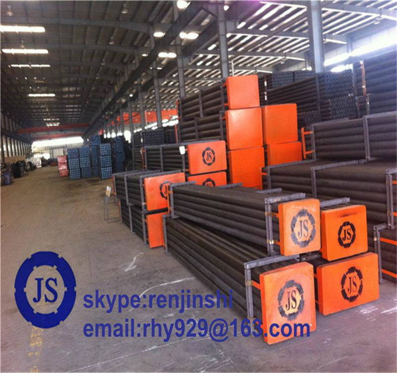 High efficiency wireline drill rod 2