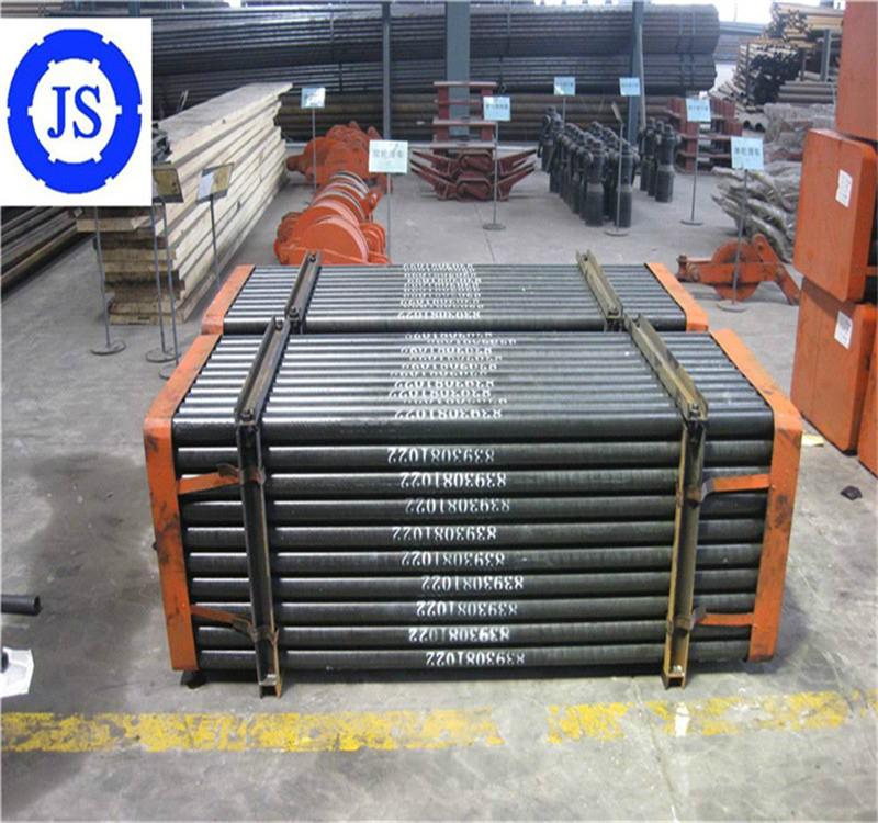 High efficiency wireline drill rod 4