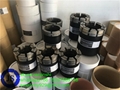 diamond drill bit and reaming shells for geological exploration 4