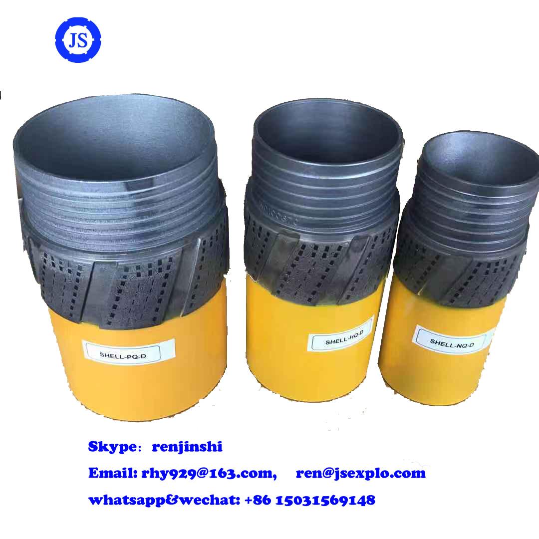 High Quality!!! NQ,BQ, HQ Impregnated Diamond Core Drill Bit/PDC Drill Bits 2