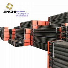 High efficiency wireline drill rod