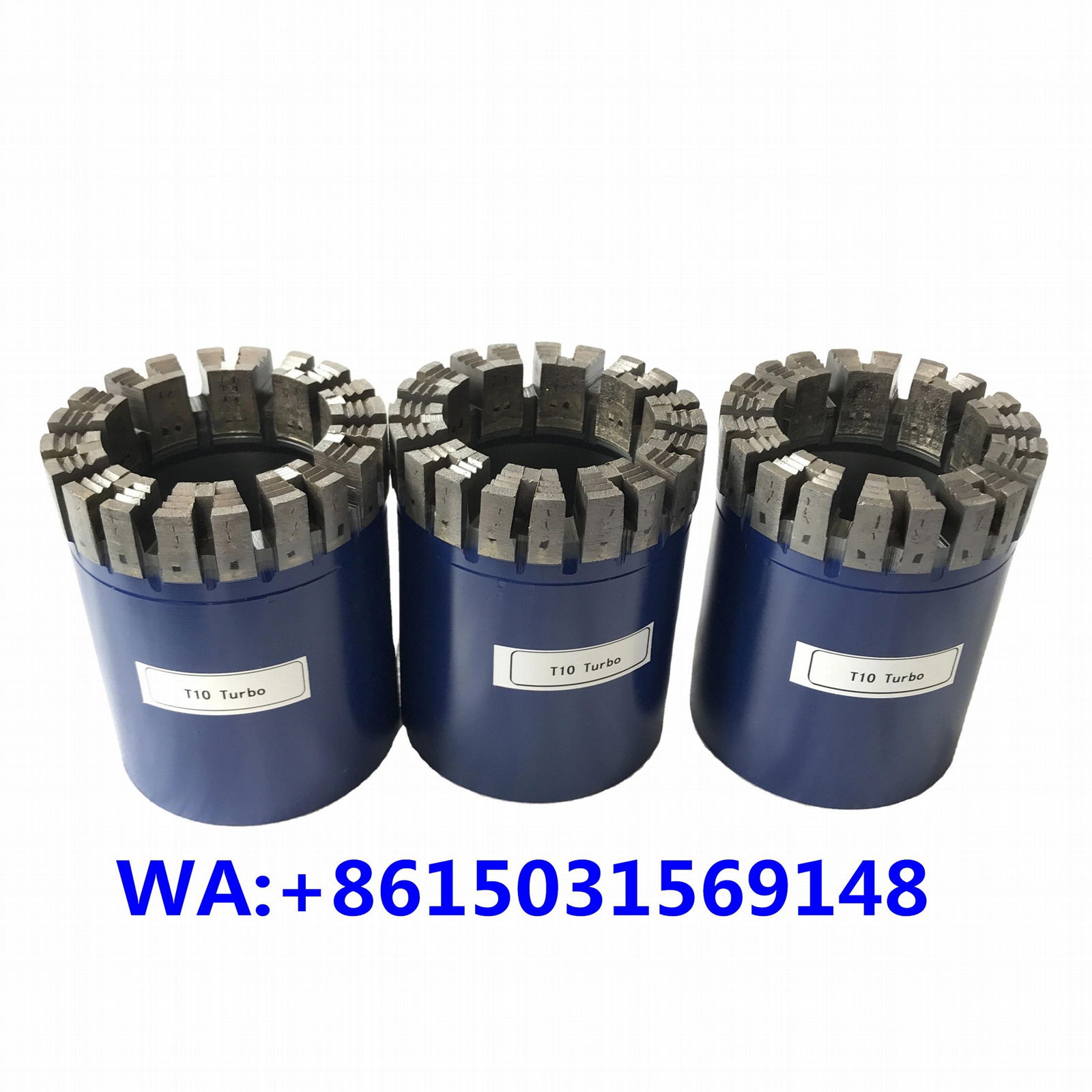 High Quality!!! NQ,BQ, HQ Impregnated Diamond Core Drill Bit/PDC Drill Bits 5