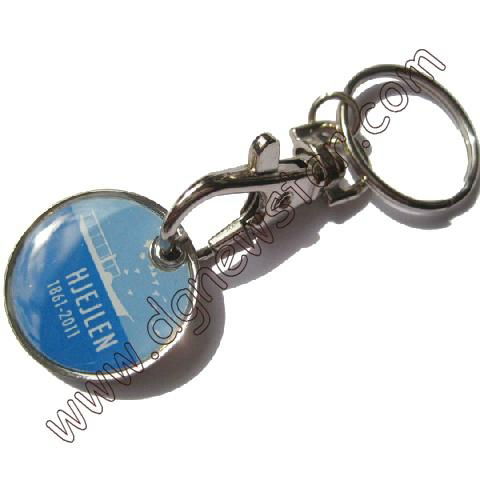 custom metal keychain/promotional keychain/custom keychain 4