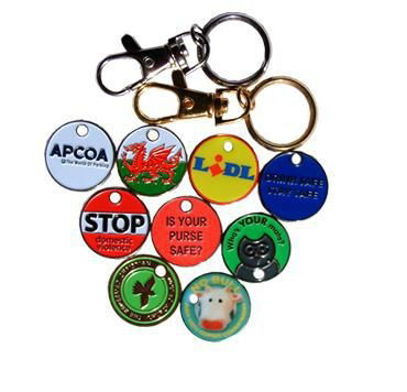 custom metal keychain/promotional keychain/custom keychain 5