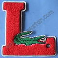 Custom embroidery patches and badges 4