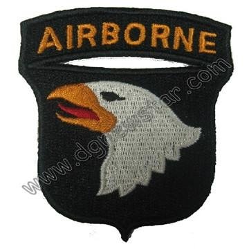 Custom embroidery patches and badges 5