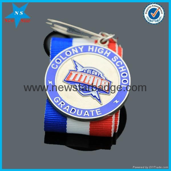 Medal ribbon/commemorative medal/religious  medal