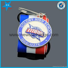 Medal ribbon/commemorative medal