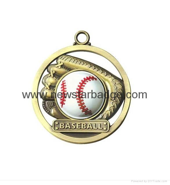 Medal ribbon/commemorative medal/religious  medal 4