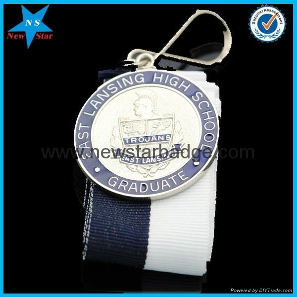Medal ribbon/commemorative medal/religious  medal 2