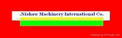 Nishaw Machinery International Co, LTD.