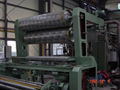 STENTER WEAVING Machine