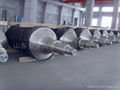 Large annealing furnace bottom roll 2