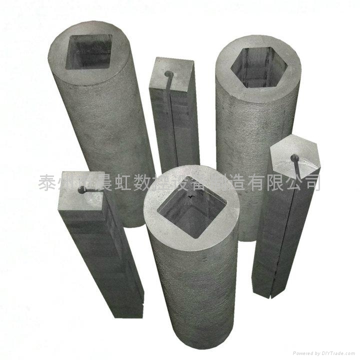 双头砂线切割机 简款 2