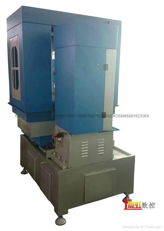  CHSX5640 CNC Wire Cutting Machine 2