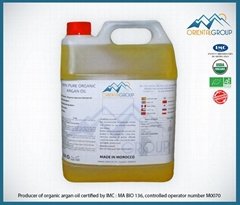 Manufacturers of virgin natural Argan oil in bulk 