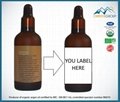 2016 hot sale deodorized argan oil for hair treatment 2