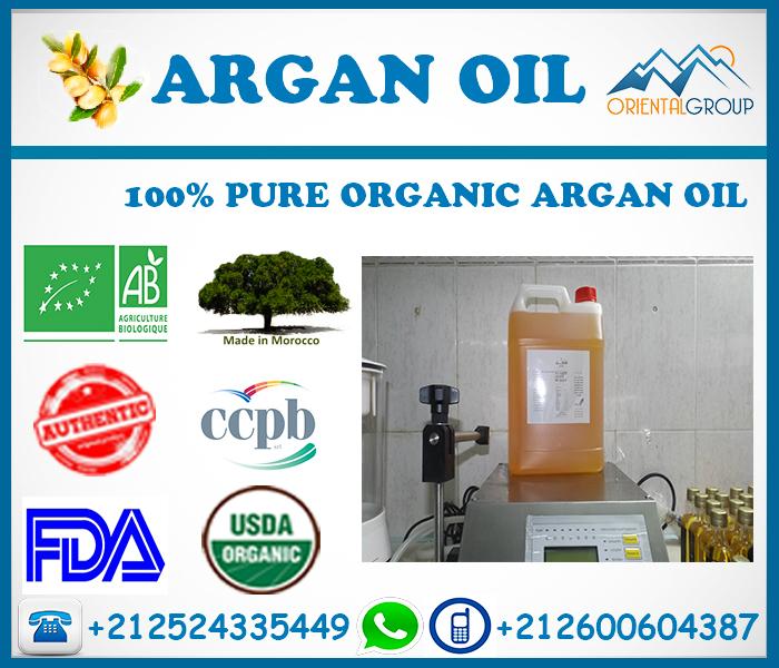 Argan oil manufacturers  2