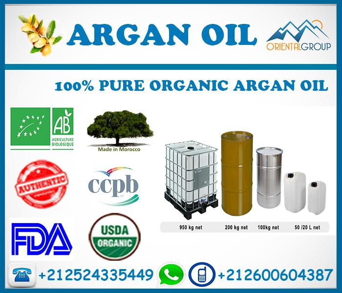 Argan oil manufacturers  3