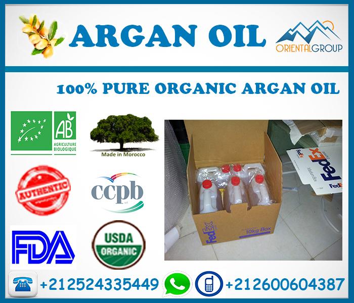 Argan oil manufacturers  4