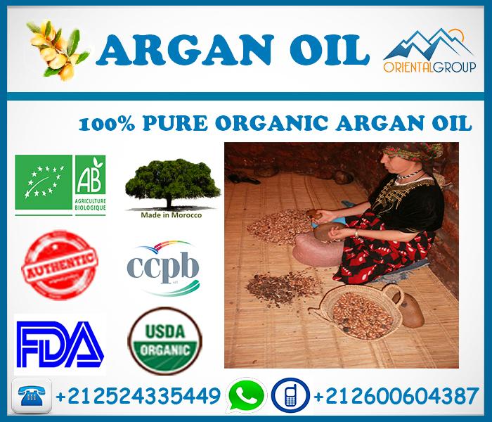 Argan oil manufacturers  5