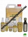 Organic Argan oil in bulk