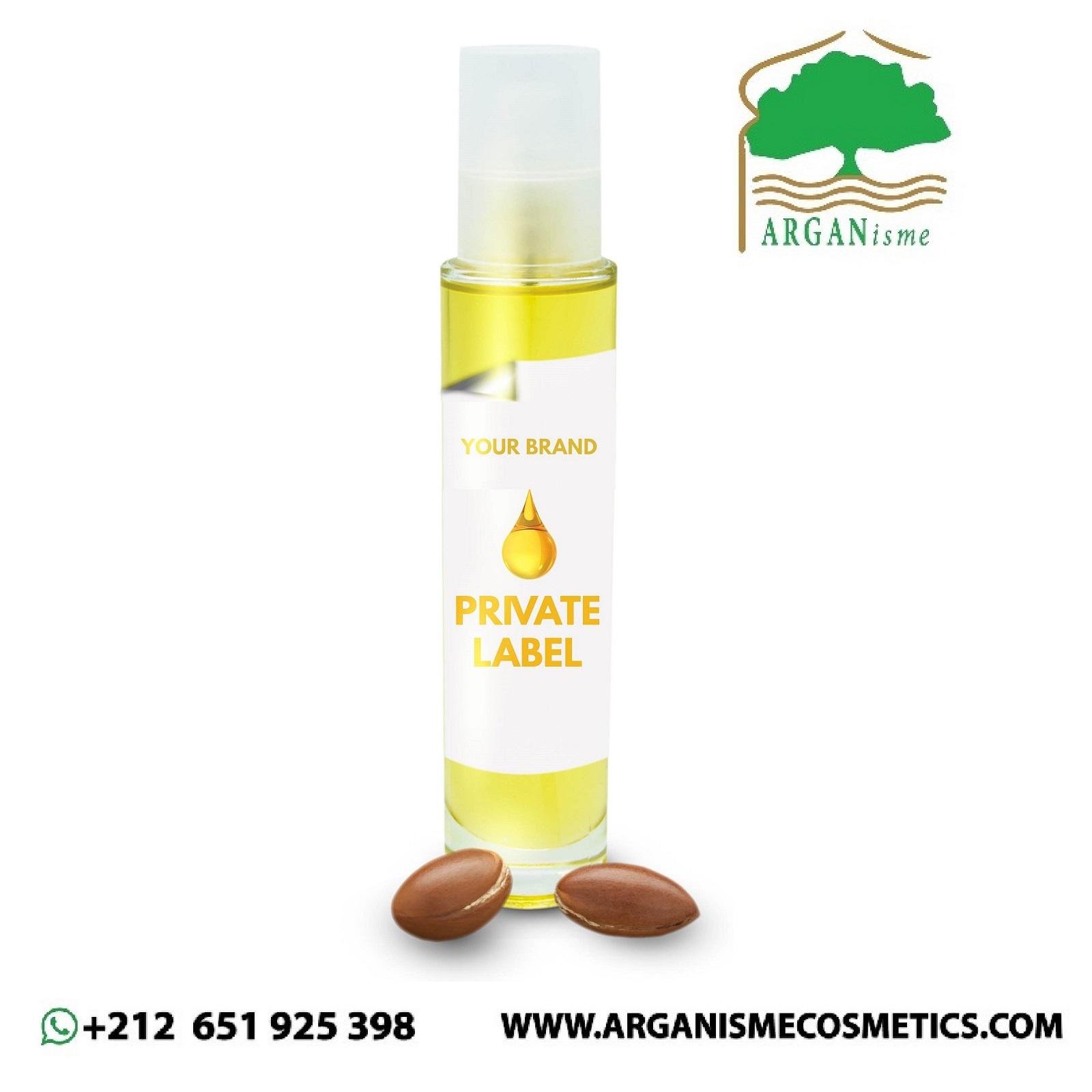 Producer of virgin Argan oil from Morocco 2