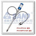 High Temp.Melt pressure and temperature sensor/transmitter 1