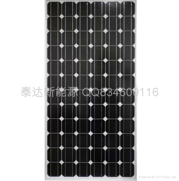 单晶多晶硅太阳能电池板