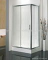 Tempered shower glass 2