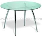 Tempered glass table 2