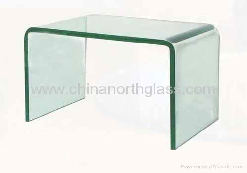 Tempered glass table 3