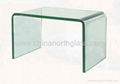 Tempered glass table 3