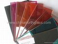 Laminated glass 2