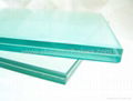 Interlayer glass 3