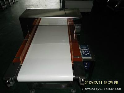 金属探测器在食品行业的作用?广东省最好食品金属探测器 2