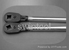內四方棘輪扳手BILZ 用於氣動設備裝置的拆卸扳手swintool 