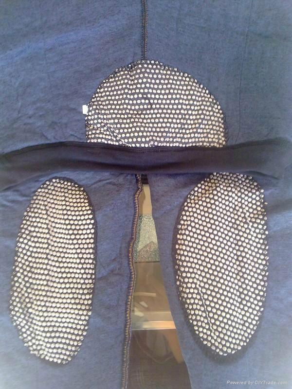 磁療蠶絲棉褲