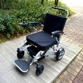 Tiny Portable power wheelchair 2