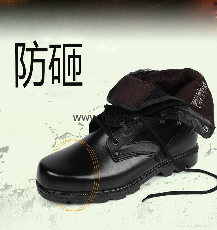 正品07CS战术靴  3