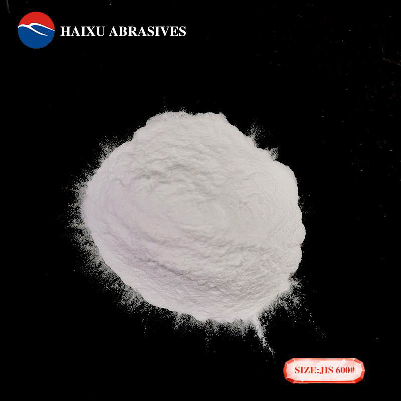 white aluminum oxide micron powder 3000 mesh 3