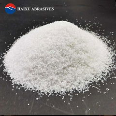 Iridium Plated White Aluminum Oxide