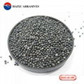 Fused Bauxite Beads Foundry Sand