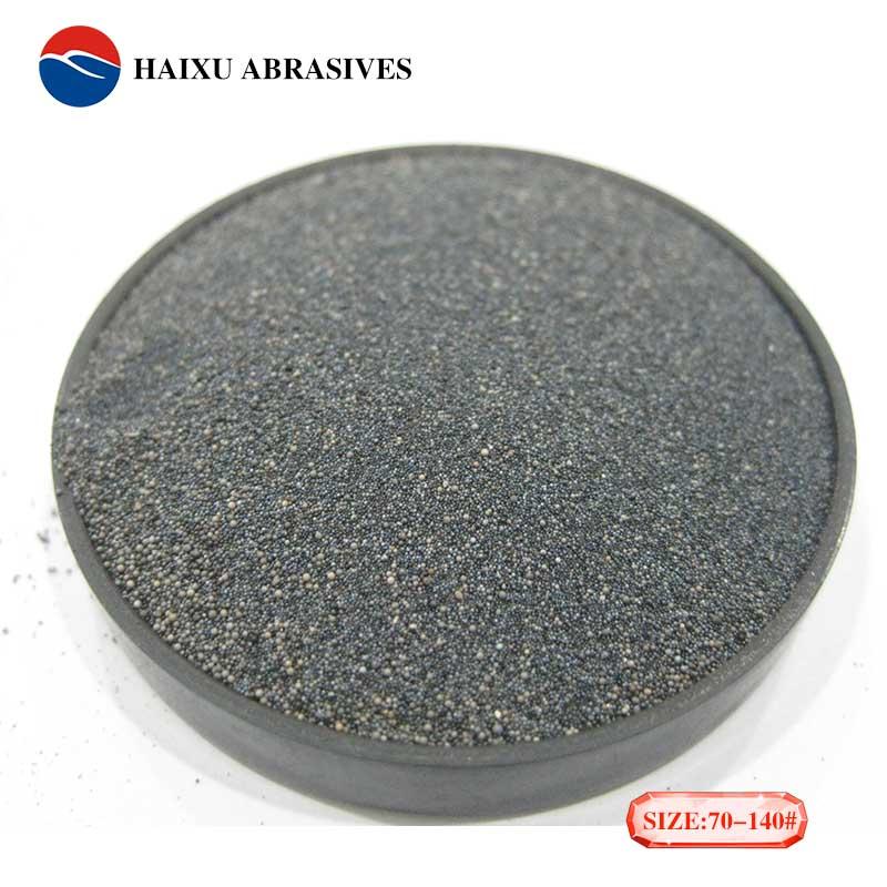 自硬砂壳型铸造用宝珠砂 2